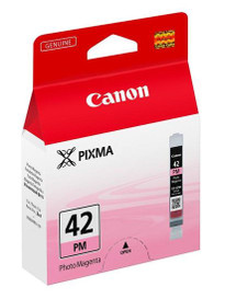 Canon CLI-42PM 6389B001 Genuine Photo Magenta, Magenta Ink Cartridge