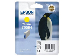 Epson T5594 C13T55944010 Genuine Yellow Ink Cartridge