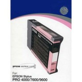 Epson C13T544600 Genuine Light Magenta, Magenta Ink Cartridge