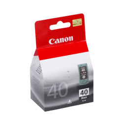 Canon PG-40 0615B001 Genuine Black Ink Cartridge