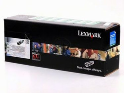 Lexmark 24B5806 Genuine Yellow Toner Cartridge