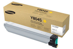 Samsung SS721A CLT-Y804S Genuine Yellow Toner Cartridge