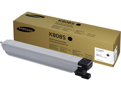Samsung SS600A CLT-K808S Genuine Black Toner Cartridge