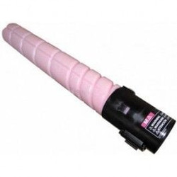 Konica Minolta TN512M A33K352 Genuine Magenta Toner Cartridge