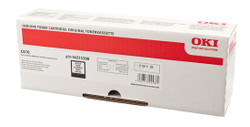 OKI 44315308 Genuine Black Toner Cartridge