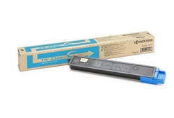 Kyocera TK8325C Genuine Cyan Toner Cartridge