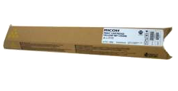 Ricoh 888609 Genuine Yellow Toner Cartridge