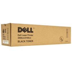 Dell K4971 593-10067 Genuine Black Toner Cartridge