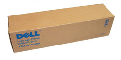 Dell K4974 593-10063 Genuine Yellow Toner Cartridge
