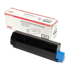 OKI 42804548 Genuine Black Toner Cartridge