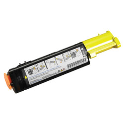 Dell WH006 593-10156 Genuine Yellow Toner Cartridge