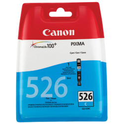 Canon CLI-526C 4541B001 Genuine Cyan Ink Cartridge