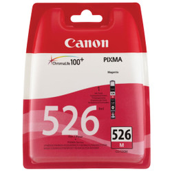 Canon CLI-526M 4542B001 Genuine Magenta Ink Cartridge