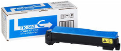 Kyocera TK560C Genuine Cyan Toner Cartridge