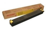 Sharp MX27GTYA Genuine Yellow Toner Cartridge