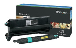 Lexmark C9202KH Genuine Black Toner Cartridge