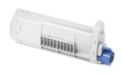 OKI 44318607 Genuine Cyan Toner Cartridge