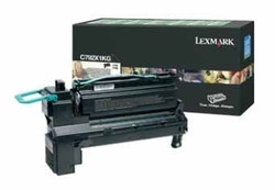 Lexmark C792X1KG Genuine Black Toner Cartridge