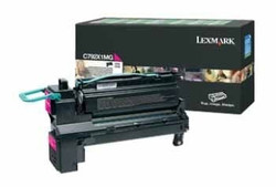 Lexmark C792X1MG Genuine Magenta Toner Cartridge