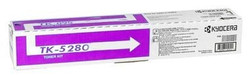 Kyocera TK-5280M 1T02TWCNL0 Genuine Magenta Toner Cartridge