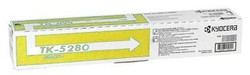 Kyocera TK-5280Y 1T02TWANL0 Genuine Yellow Toner Cartridge