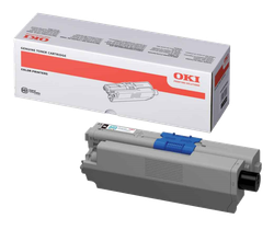 OKI 44469803 Genuine Black Toner Cartridge