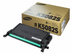 Samsung CLT-K5082S SU189A Genuine Black Toner Cartridge