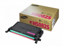 Samsung CLT-M5082S SU323A Genuine Magenta Toner Cartridge