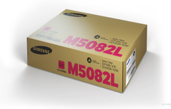 Samsung CLT-M5082L SU322A Genuine Magenta Toner Cartridge