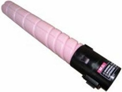 Konica Minolta TN216M Genuine Magenta Toner Cartridge