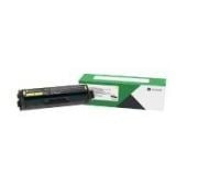 Lexmark C3220Y0 Genuine Yellow Toner Cartridge