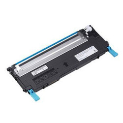 Dell 593-10494 Genuine Cyan Toner Cartridge