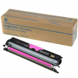 Konica Minolta KMA0V30AH Genuine Magenta Toner Cartridge