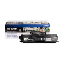 Brother Black Toner Cartridge TN-321BK