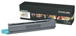 Lexmark X925H2KG Genuine Black Toner Cartridge