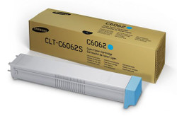 Samsung SS531A CLT-C6062S Genuine Cyan Toner Cartridge