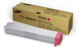 Samsung SS613A CLT-M6062S Genuine Magenta Toner Cartridge