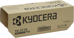 Kyocera TK3170 1T02T80NL0 Black Genuine Toner Cartridge