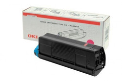 OKI 42804506 Genuine Magenta Toner Cartridge