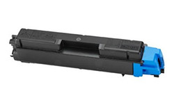 Kyocera TK590C Genuine Cyan Toner Cartridge