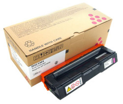 Ricoh 406481 Genuine Magenta Toner Cartridge