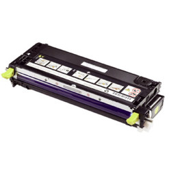 Dell 593-10295 Genuine Yellow Toner Cartridge