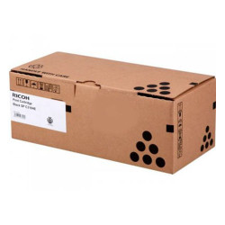 Ricoh 406348 Genuine Black Toner Cartridge