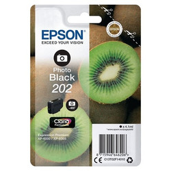 Epson C13T02H14010 Genuine Black Ink Cartridge