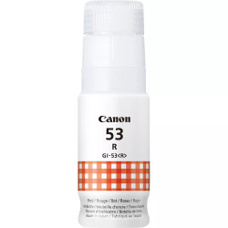 Canon Red Ink Bottle GI-53R 4717C001