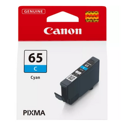 Canon Cyan Ink Cartridge CLI-65C 4216C001