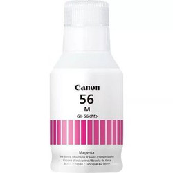 Canon GI-56M 4431C001 Genuine Magenta Ink Cartridge