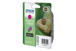 Epson C13T03434010 Genuine Magenta Ink Cartridge