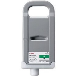 Canon PFI-701G 0907B001AA Genuine Green Ink Cartridge