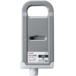 Canon PFI-701MBK 0899B001AA Genuine Matte Black, Black Ink Cartridge